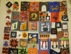 Jan Andrews President Gift Blocks